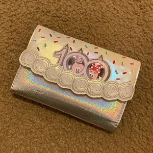 Loungefly Disney100 Cake Wallet
